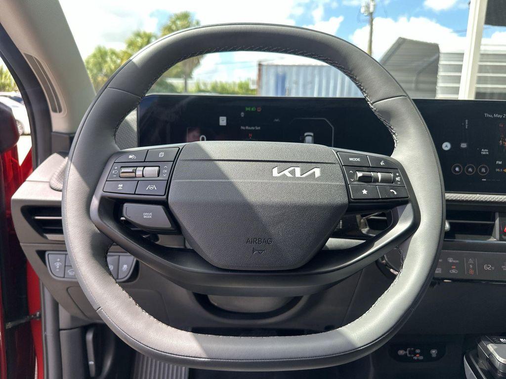 used 2025 Kia EV6 car, priced at $34,584