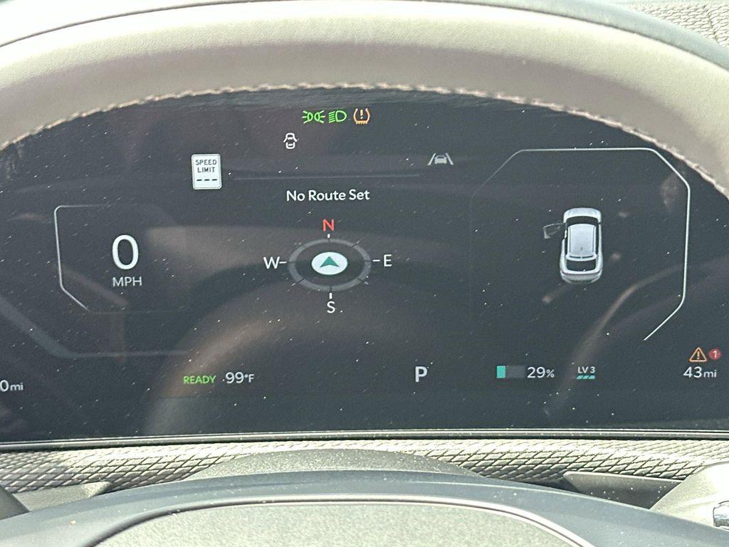 used 2025 Kia EV6 car, priced at $34,584