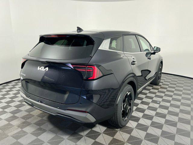 new 2026 Kia Sportage car, priced at $30,709