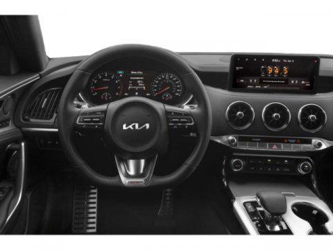 used 2023 Kia Stinger car, priced at $34,533