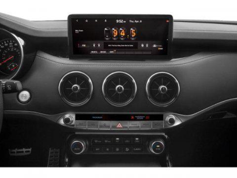 used 2023 Kia Stinger car, priced at $34,533