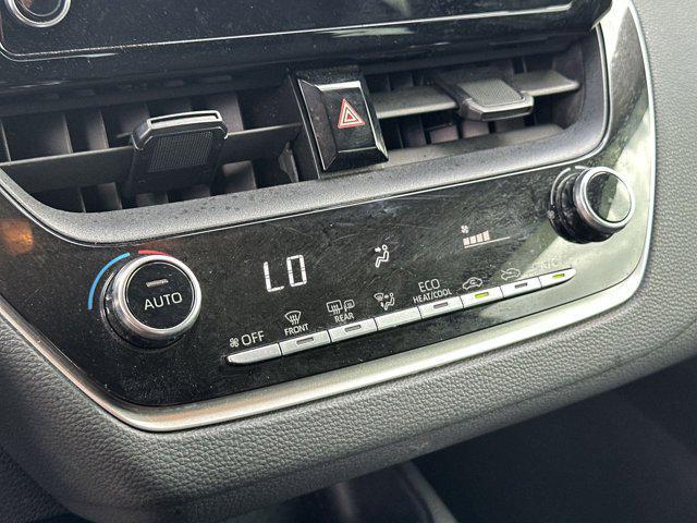 used 2020 Toyota Corolla car, priced at $15,560