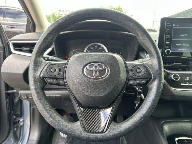 used 2020 Toyota Corolla car, priced at $15,560