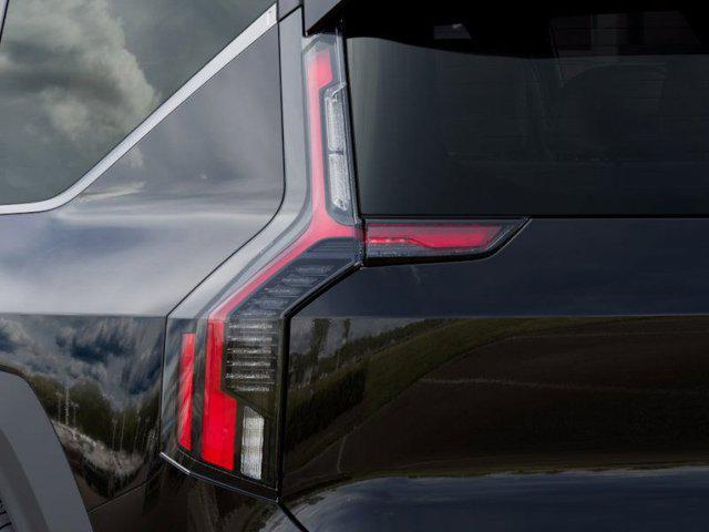 new 2026 Kia EV9 car, priced at $65,516