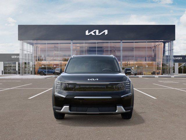 new 2026 Kia EV9 car, priced at $65,516