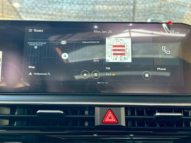 new 2026 Kia K5 car, priced at $31,602