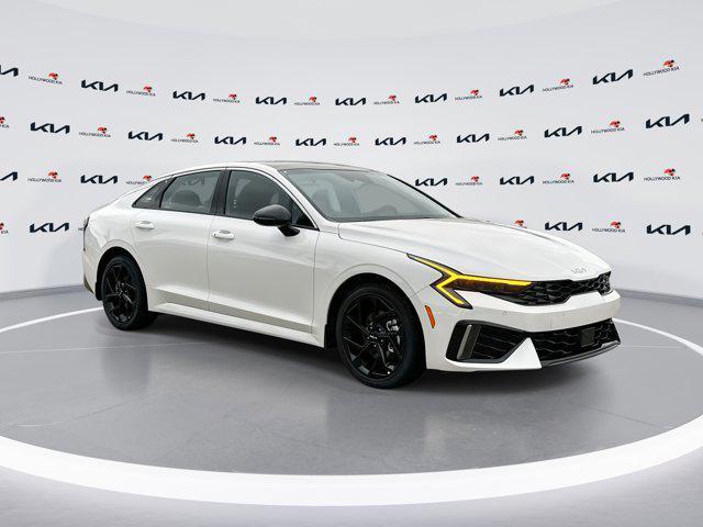 new 2026 Kia K5 car, priced at $31,602