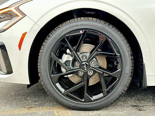 new 2026 Kia K5 car, priced at $31,602