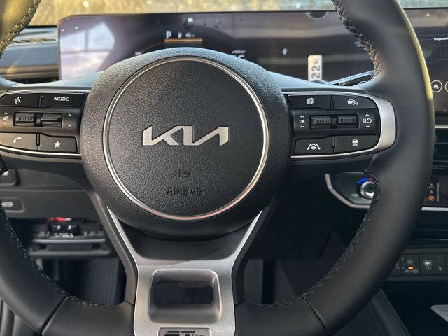 new 2026 Kia K5 car, priced at $31,602