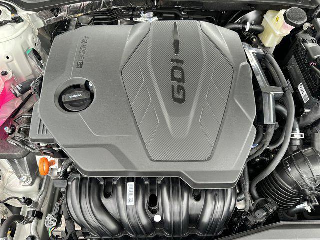 new 2026 Kia K5 car, priced at $31,602