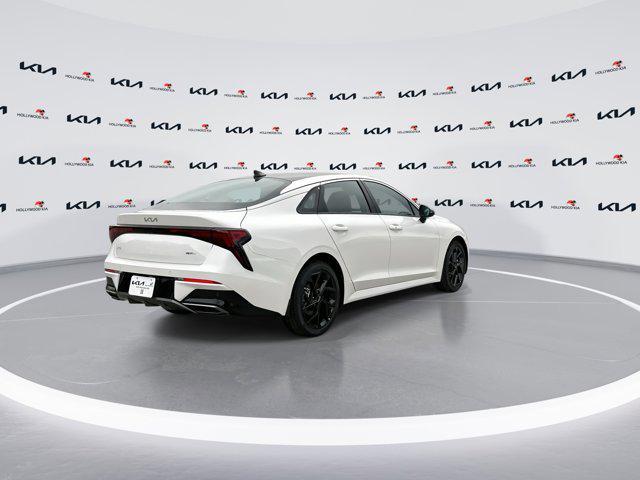 new 2026 Kia K5 car, priced at $31,602