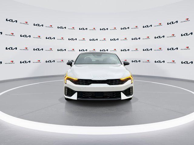 new 2026 Kia K5 car, priced at $31,602