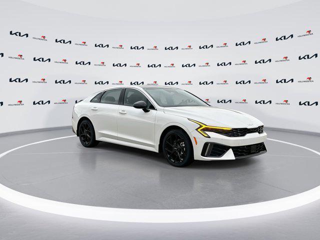 new 2026 Kia K5 car, priced at $31,602