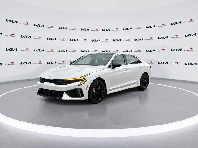 new 2026 Kia K5 car, priced at $31,602