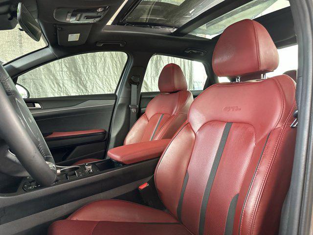 used 2024 Kia K5 car, priced at $21,244