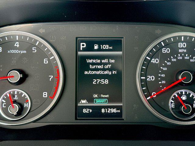 used 2024 Kia K5 car, priced at $21,244