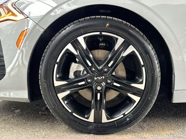 used 2024 Kia K5 car, priced at $21,244