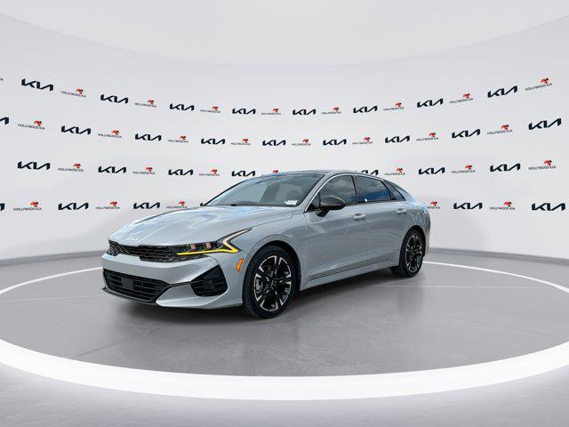 used 2024 Kia K5 car, priced at $21,244