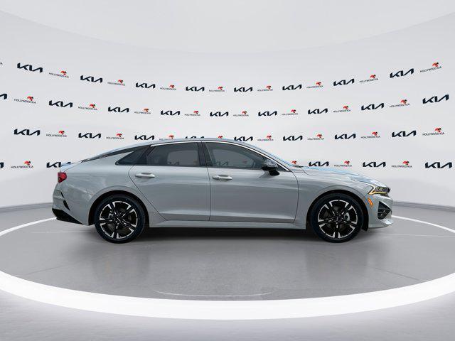 used 2024 Kia K5 car, priced at $21,244