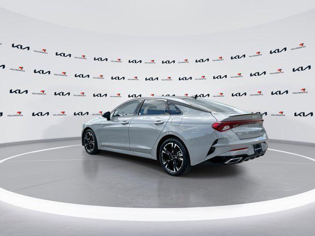 used 2024 Kia K5 car, priced at $21,244