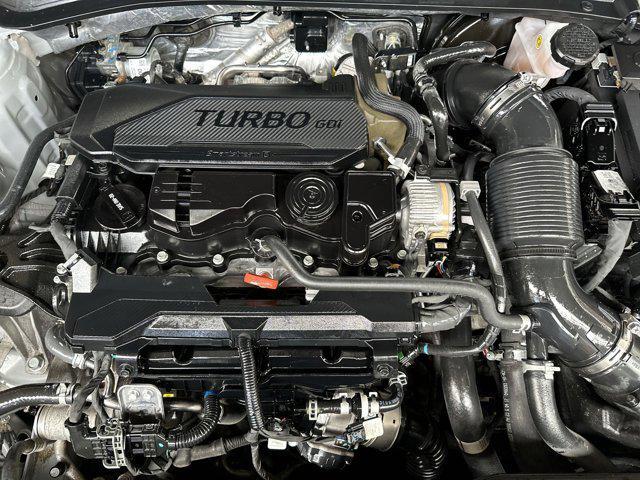 used 2024 Kia K5 car, priced at $21,244