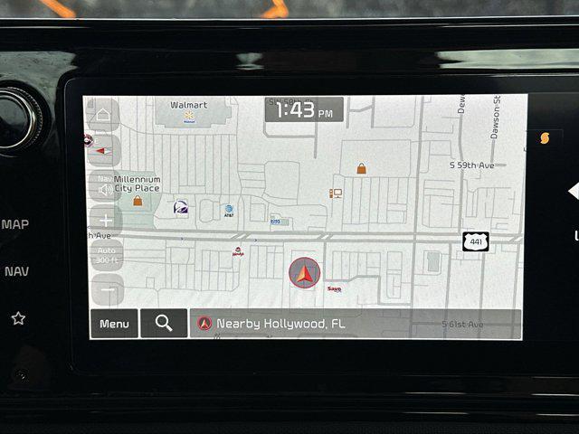 used 2024 Kia K5 car, priced at $21,244