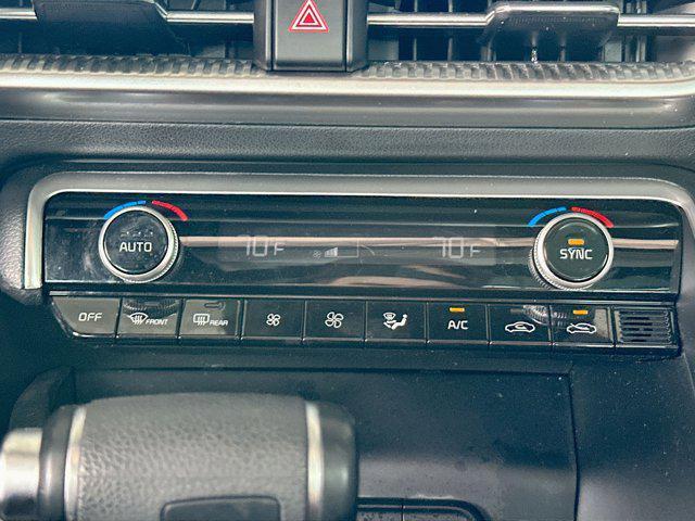 used 2024 Kia K5 car, priced at $21,244