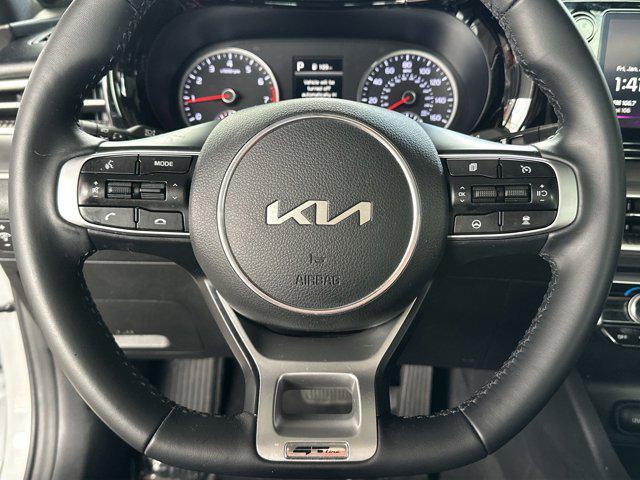 used 2024 Kia K5 car, priced at $21,244