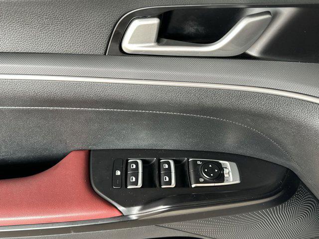 used 2024 Kia K5 car, priced at $21,244