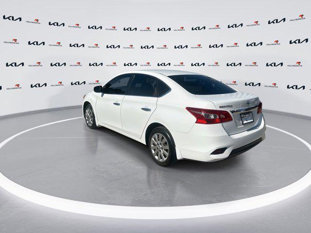 used 2017 Nissan Sentra car, priced at $8,499