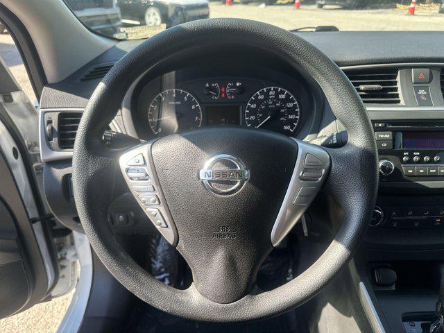 used 2017 Nissan Sentra car, priced at $8,499