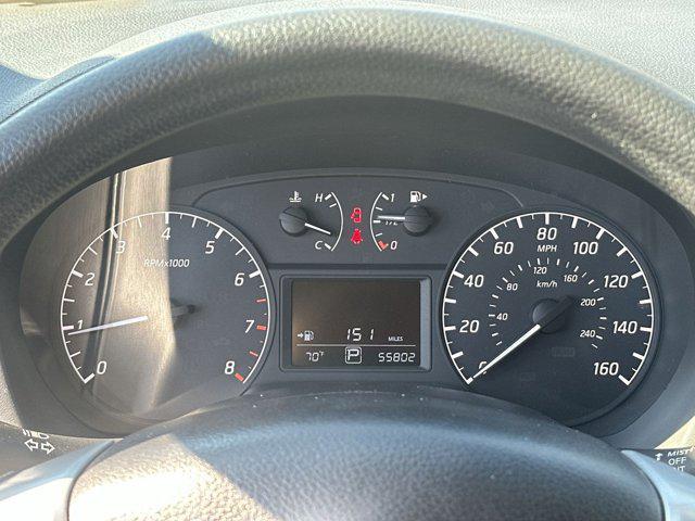 used 2017 Nissan Sentra car, priced at $8,499