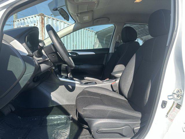 used 2017 Nissan Sentra car, priced at $8,499