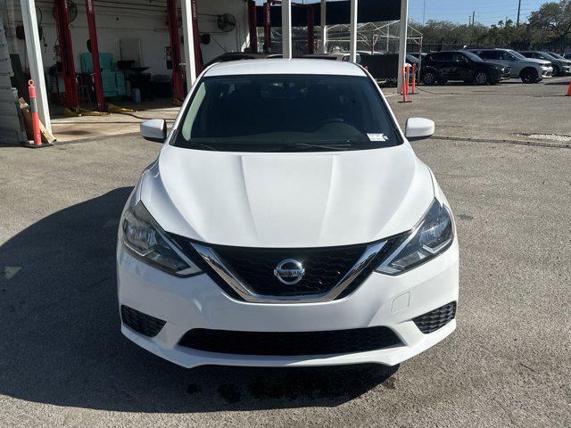 used 2017 Nissan Sentra car, priced at $8,499