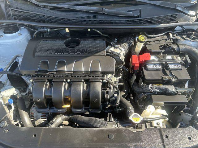 used 2017 Nissan Sentra car, priced at $8,499