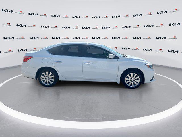 used 2017 Nissan Sentra car, priced at $8,499
