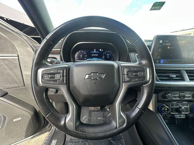 used 2022 Chevrolet Suburban car, priced at $37,299