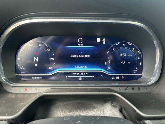 used 2022 Chevrolet Suburban car, priced at $37,299