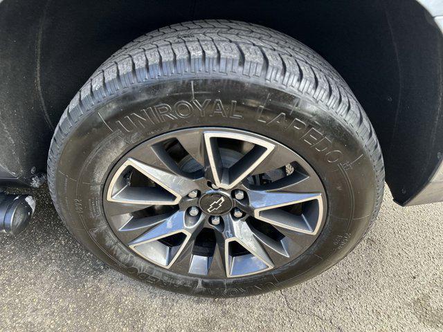 used 2022 Chevrolet Suburban car, priced at $37,299