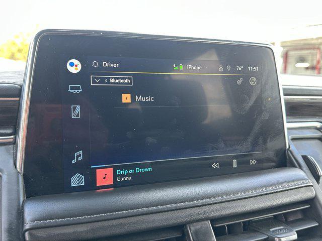 used 2022 Chevrolet Suburban car, priced at $37,299