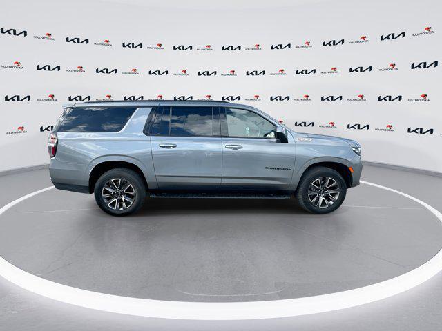 used 2022 Chevrolet Suburban car, priced at $37,299