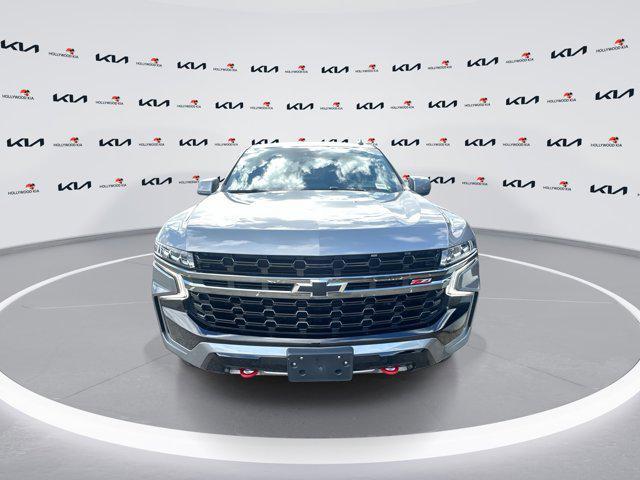 used 2022 Chevrolet Suburban car, priced at $37,299