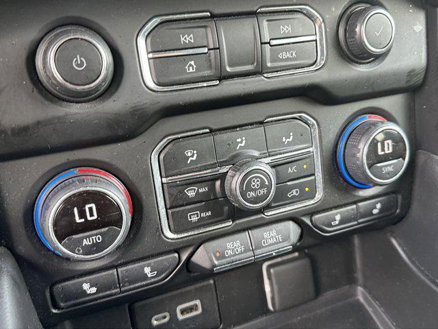 used 2022 Chevrolet Suburban car, priced at $37,299