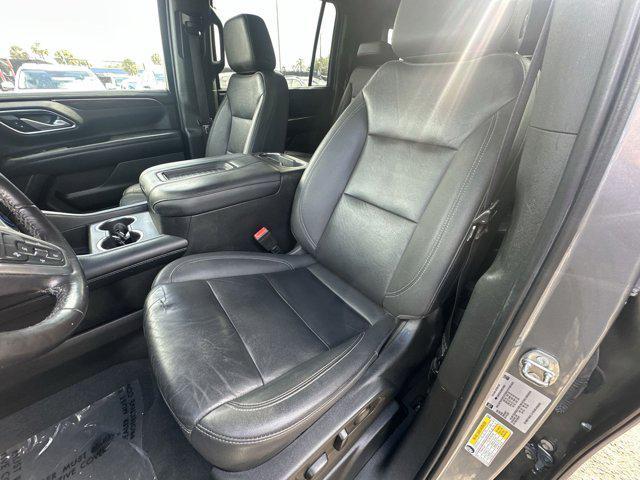 used 2022 Chevrolet Suburban car, priced at $37,299