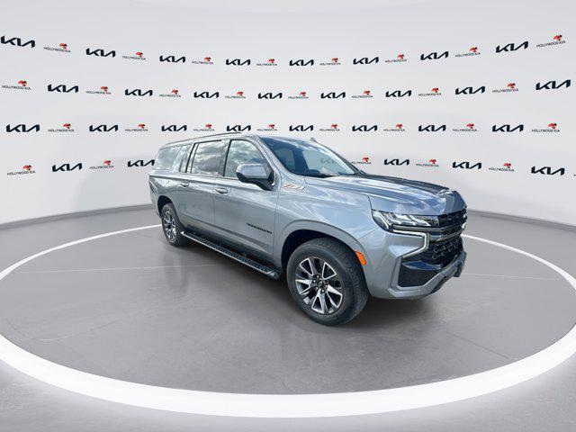 used 2022 Chevrolet Suburban car, priced at $37,299