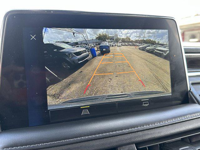 used 2022 Chevrolet Suburban car, priced at $37,299