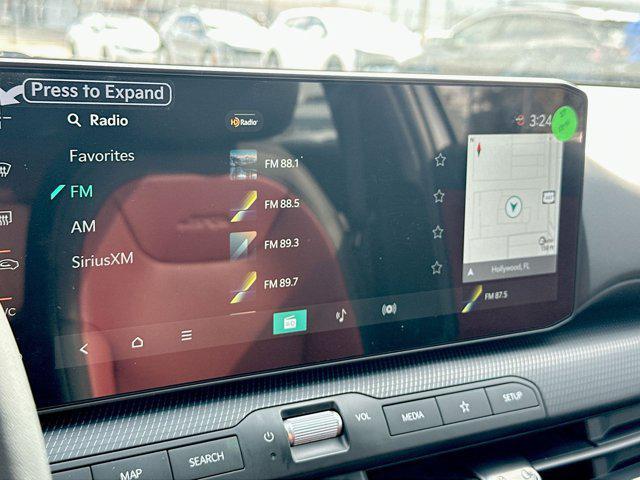 new 2026 Kia K4 car, priced at $28,372