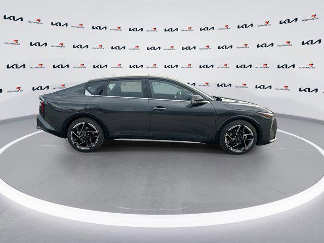 new 2026 Kia K4 car, priced at $28,372