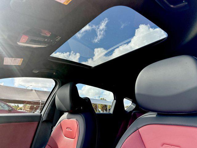 new 2026 Kia K4 car, priced at $28,372