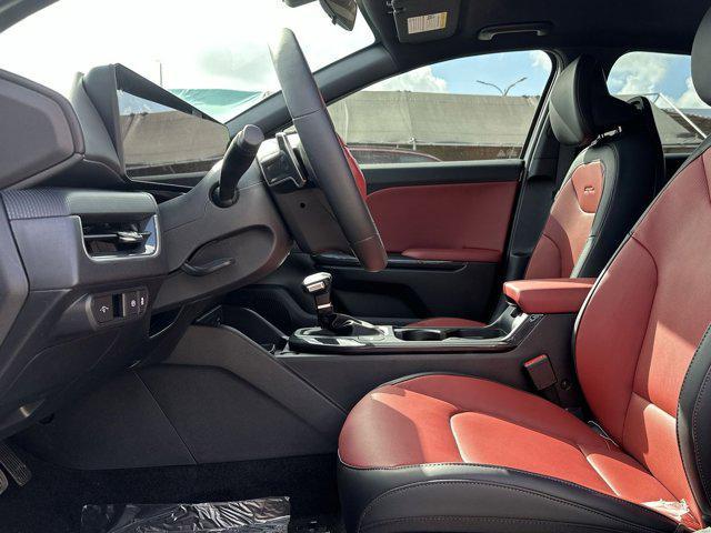 new 2026 Kia K4 car, priced at $28,372